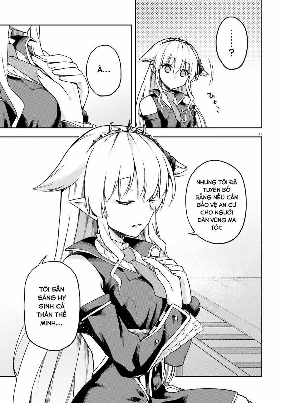 Sentouin, Hakenshimasu! - Chapter 58 - Trang 14