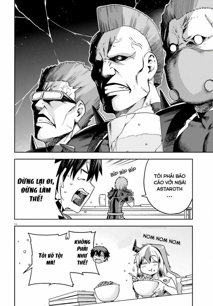 Sentouin, Hakenshimasu! - Chapter 58 - Trang 15