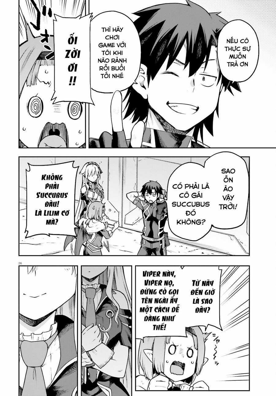 Sentouin, Hakenshimasu! - Chapter 58 - Trang 27