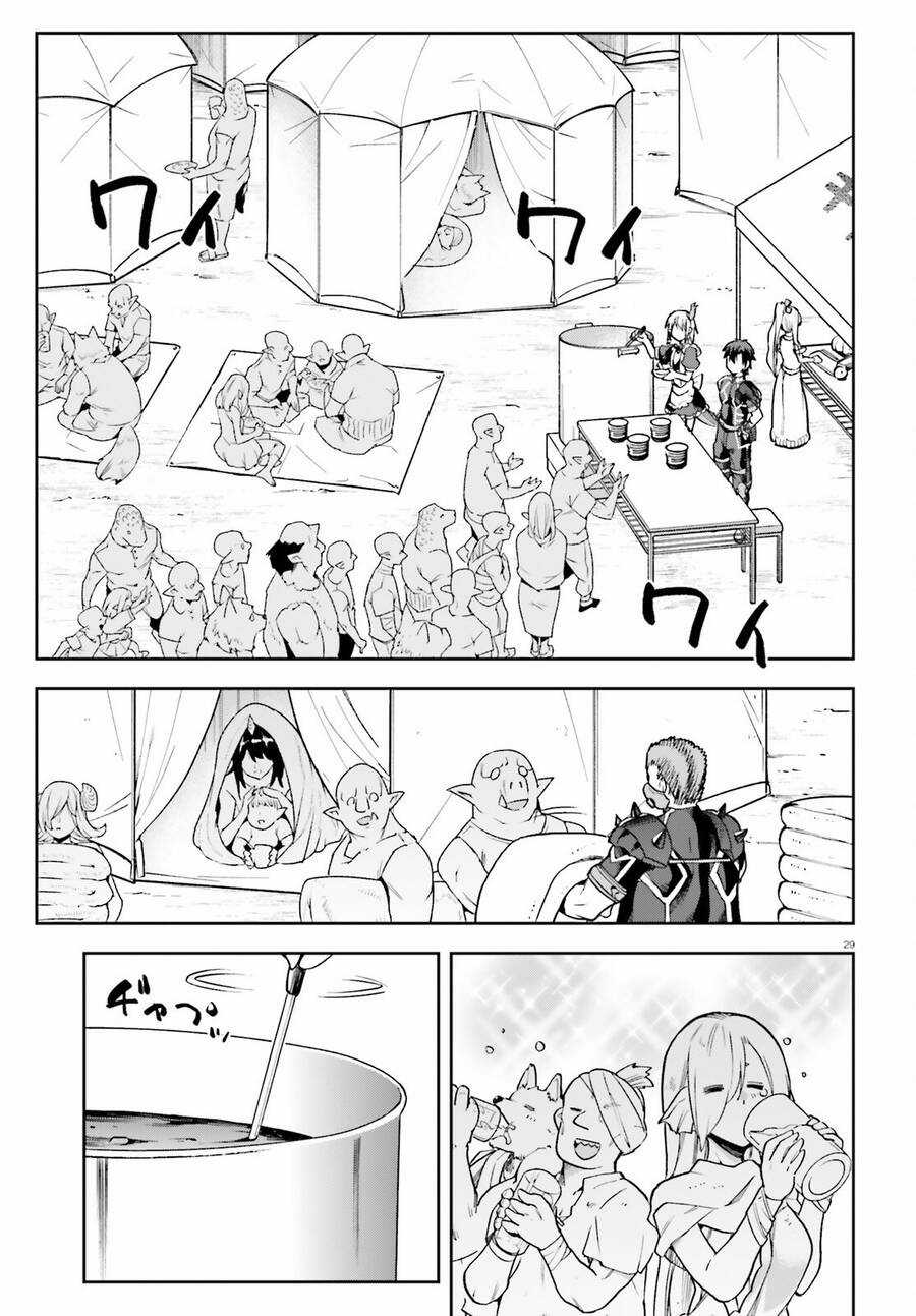 Sentouin, Hakenshimasu! - Chapter 58 - Trang 30