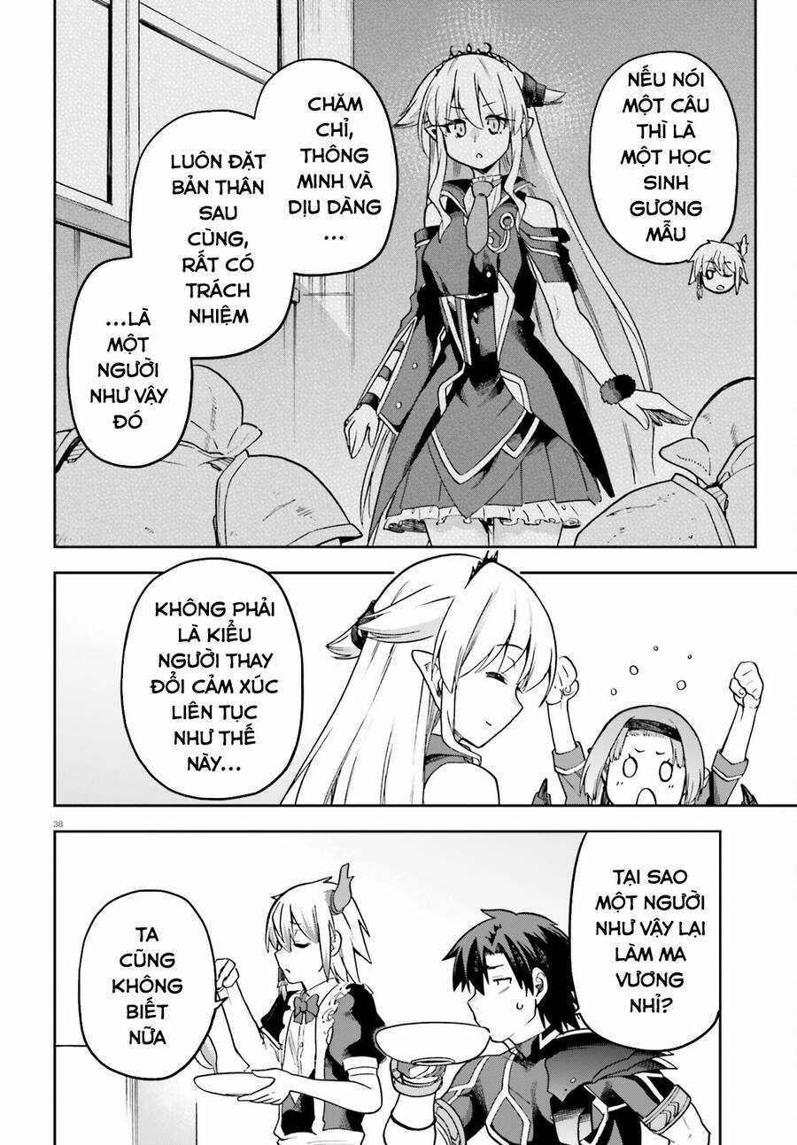 Sentouin, Hakenshimasu! - Chapter 58 - Trang 39