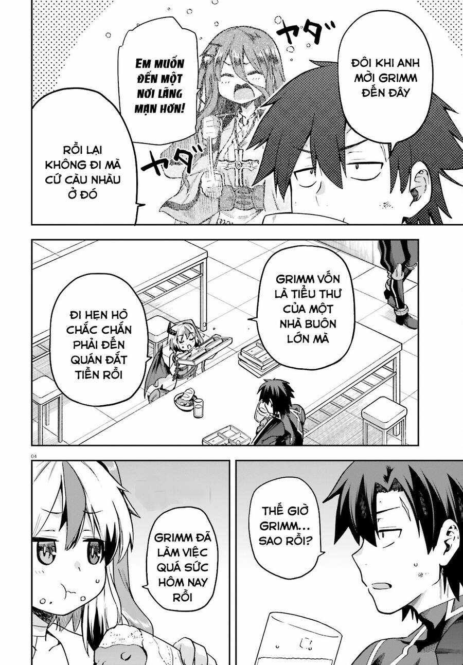 Sentouin, Hakenshimasu! - Chapter 58 - Trang 5