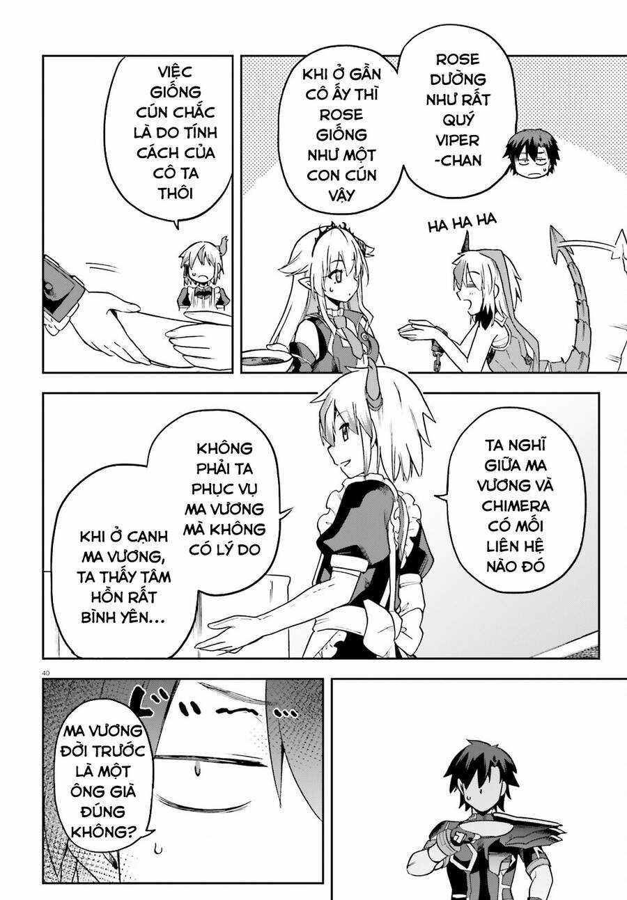 Sentouin, Hakenshimasu! - Chapter 58 - Trang 41