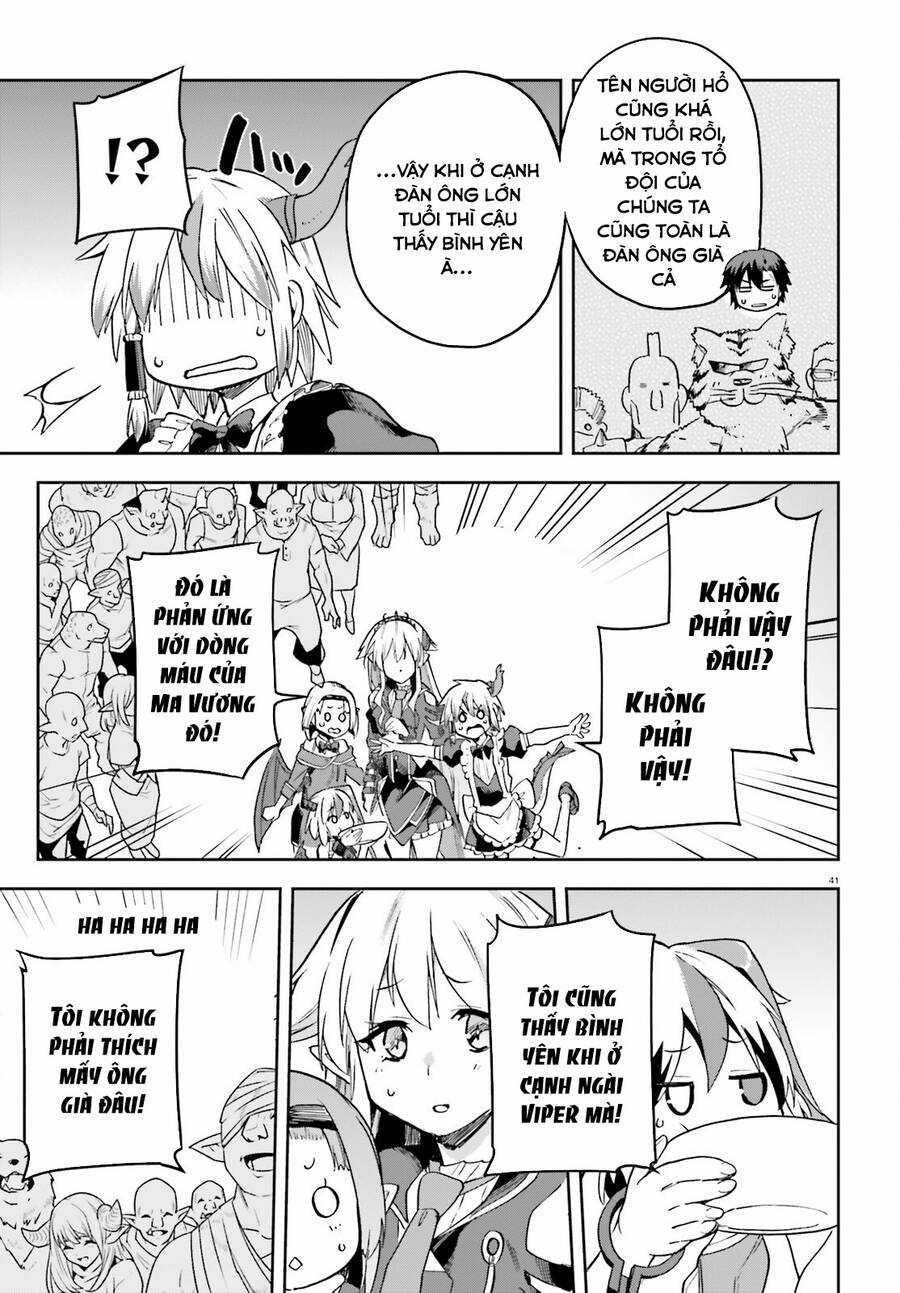 Sentouin, Hakenshimasu! - Chapter 58 - Trang 42