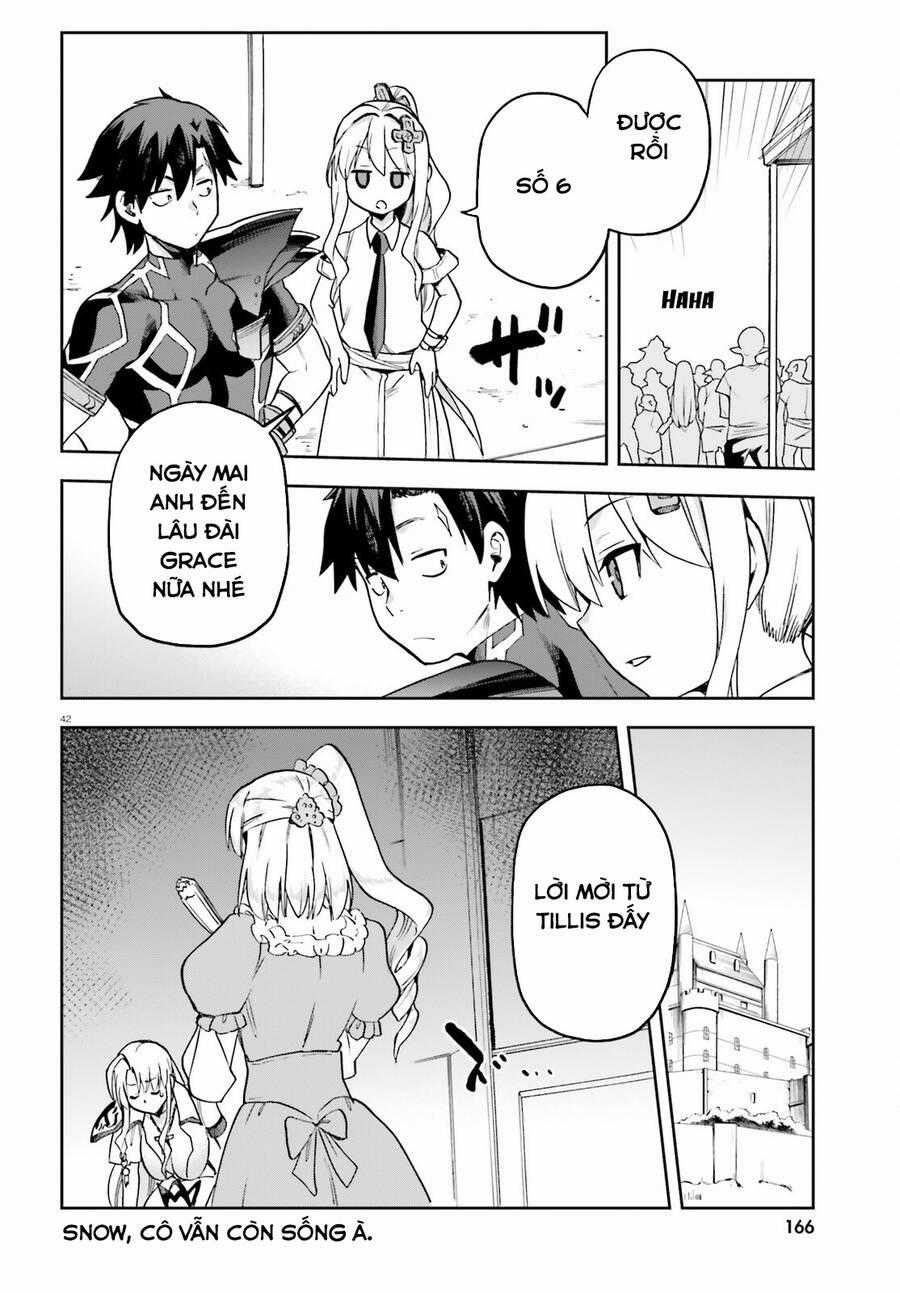 Sentouin, Hakenshimasu! - Chapter 58 - Trang 43