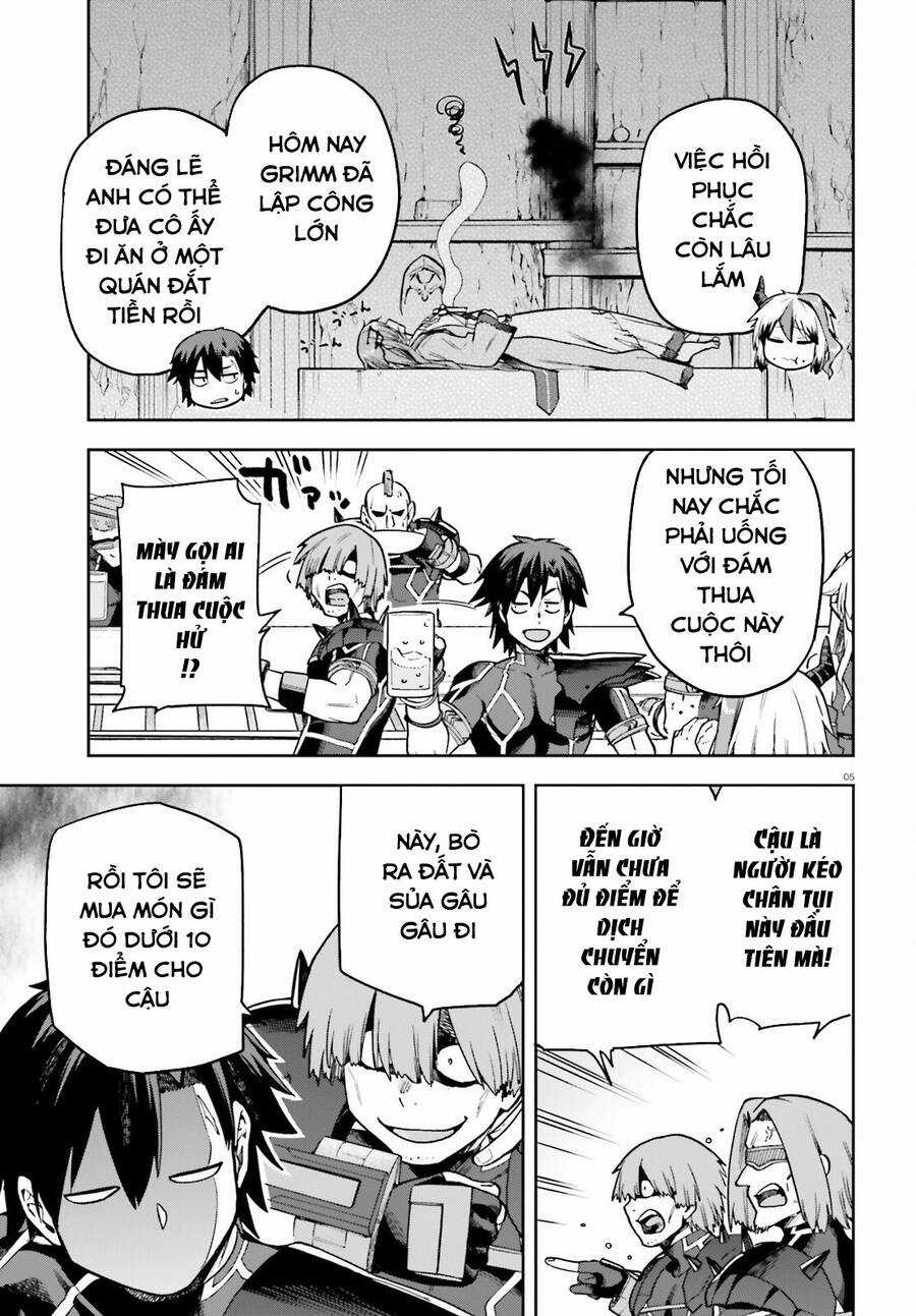 Sentouin, Hakenshimasu! - Chapter 58 - Trang 6