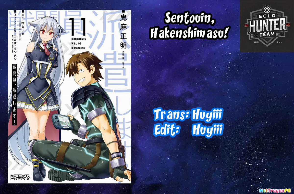 Sentouin, Hakenshimasu! - Chapter 59 - Trang 3