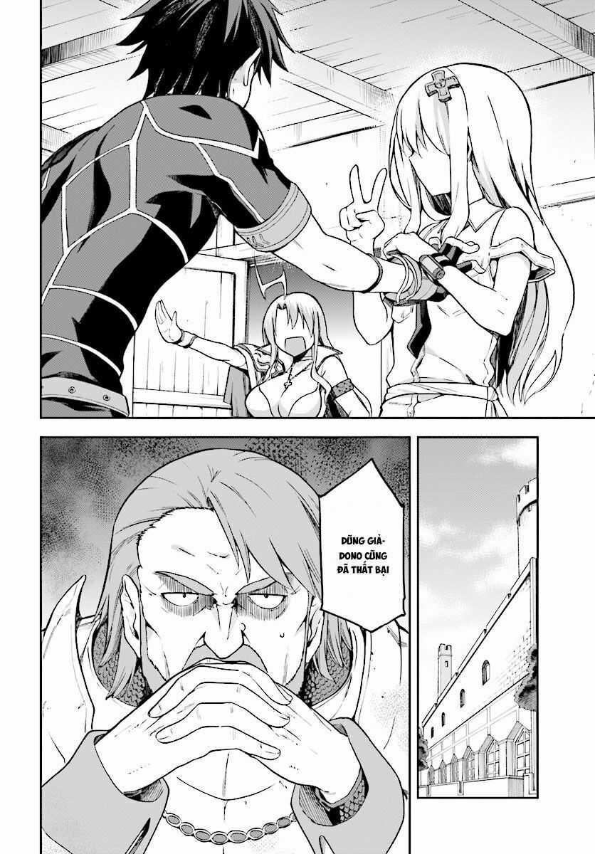 Sentouin, Hakenshimasu! - Chapter 6 - Trang 11