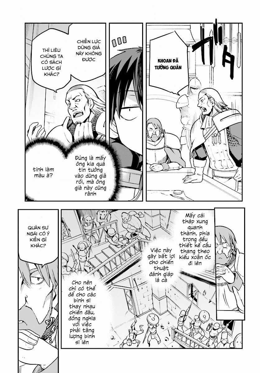 Sentouin, Hakenshimasu! - Chapter 6 - Trang 14