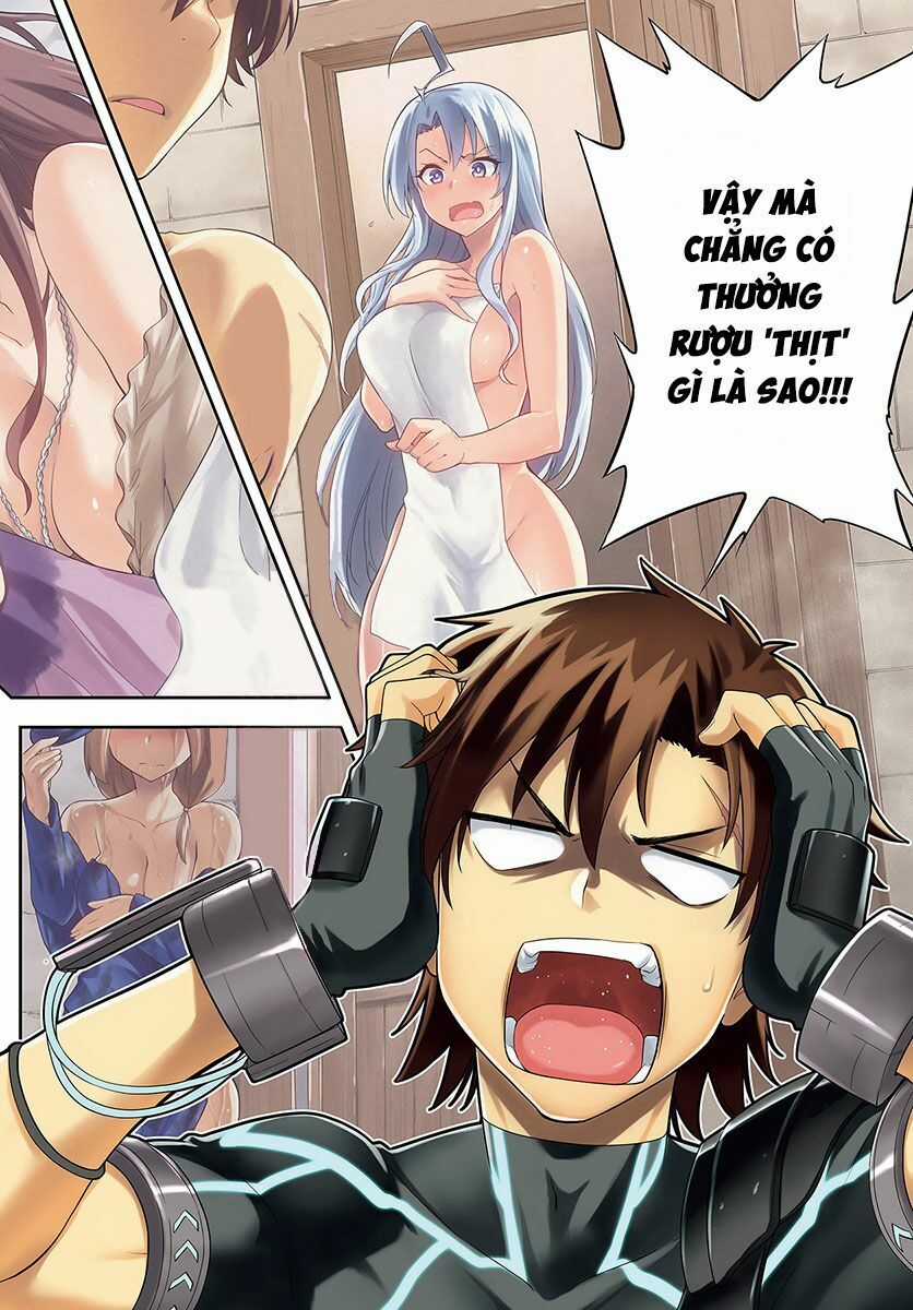 Sentouin, Hakenshimasu! - Chapter 6 - Trang 5