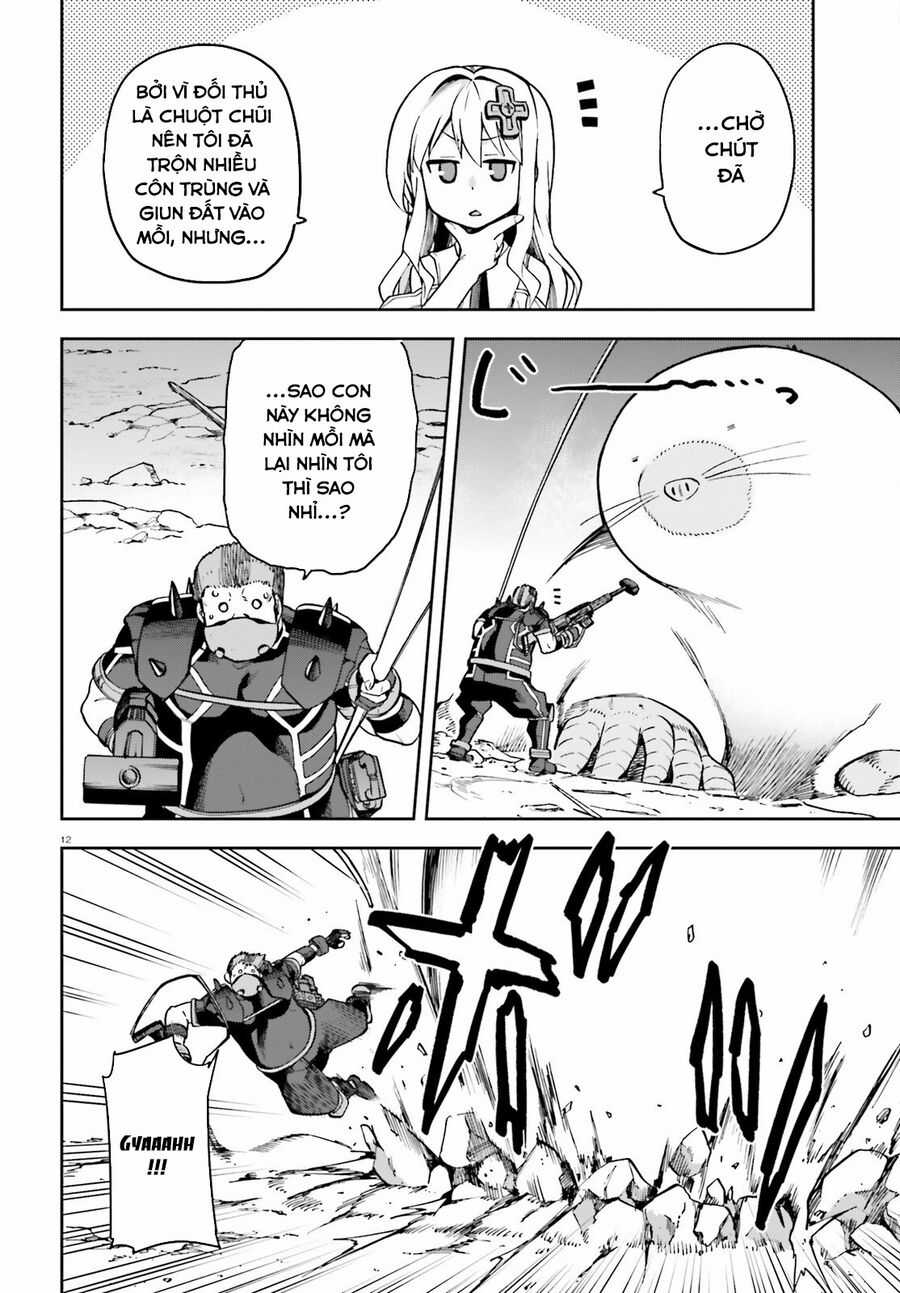 Sentouin, Hakenshimasu! - Chapter 60 - Trang 13