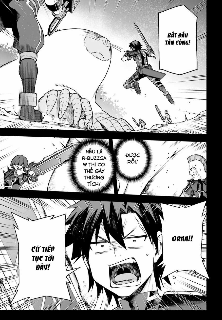 Sentouin, Hakenshimasu! - Chapter 60 - Trang 16