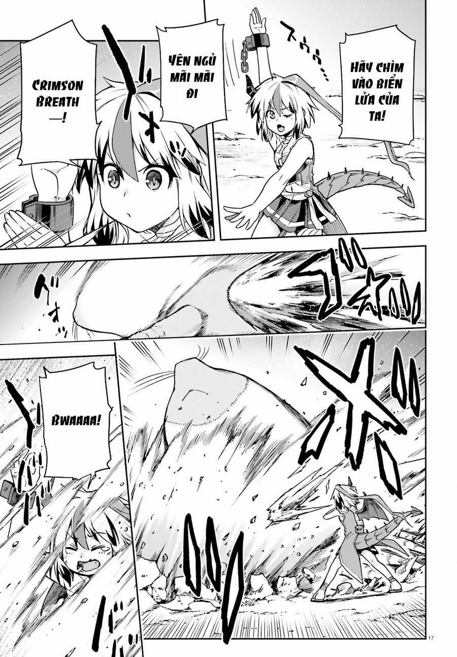 Sentouin, Hakenshimasu! - Chapter 60 - Trang 18