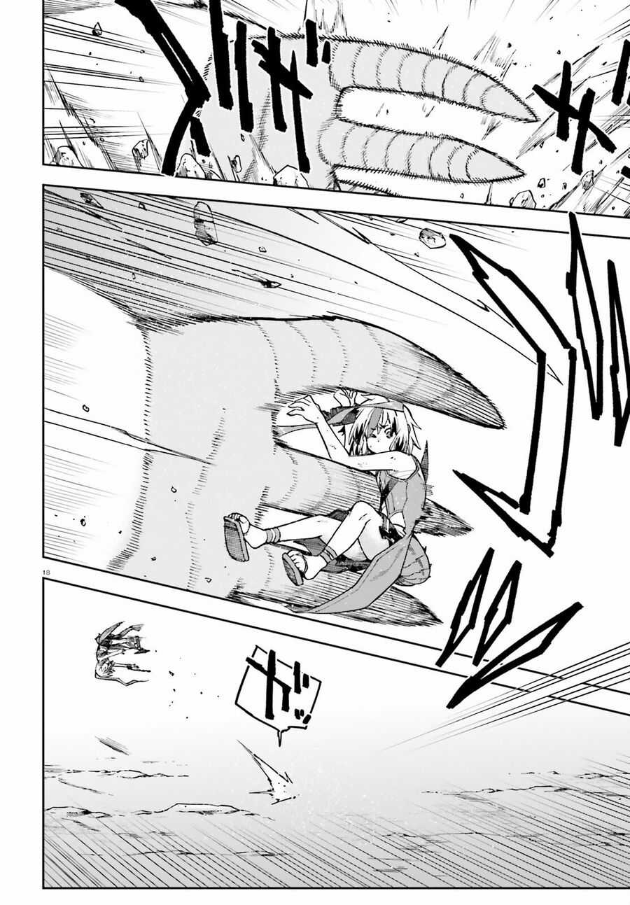 Sentouin, Hakenshimasu! - Chapter 60 - Trang 19