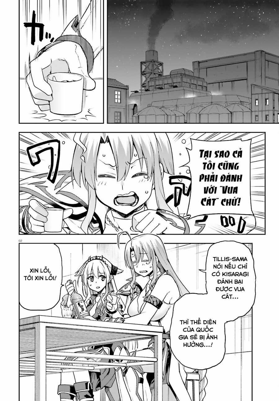 Sentouin, Hakenshimasu! - Chapter 60 - Trang 3