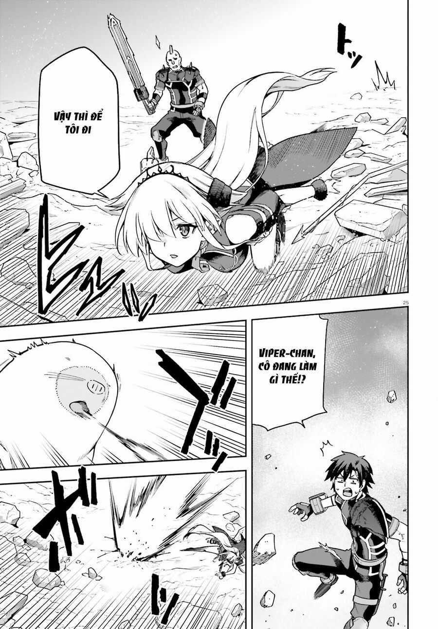 Sentouin, Hakenshimasu! - Chapter 60 - Trang 26