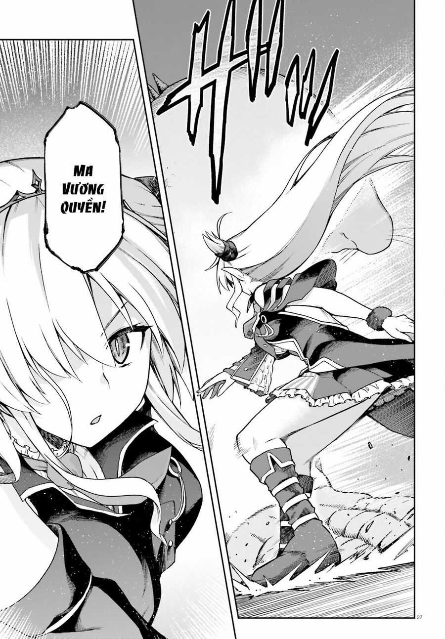 Sentouin, Hakenshimasu! - Chapter 60 - Trang 28