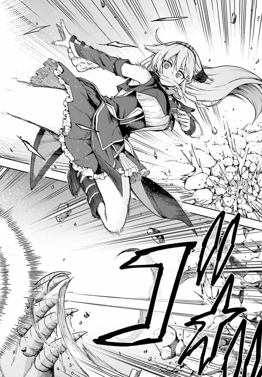 Sentouin, Hakenshimasu! - Chapter 60 - Trang 29