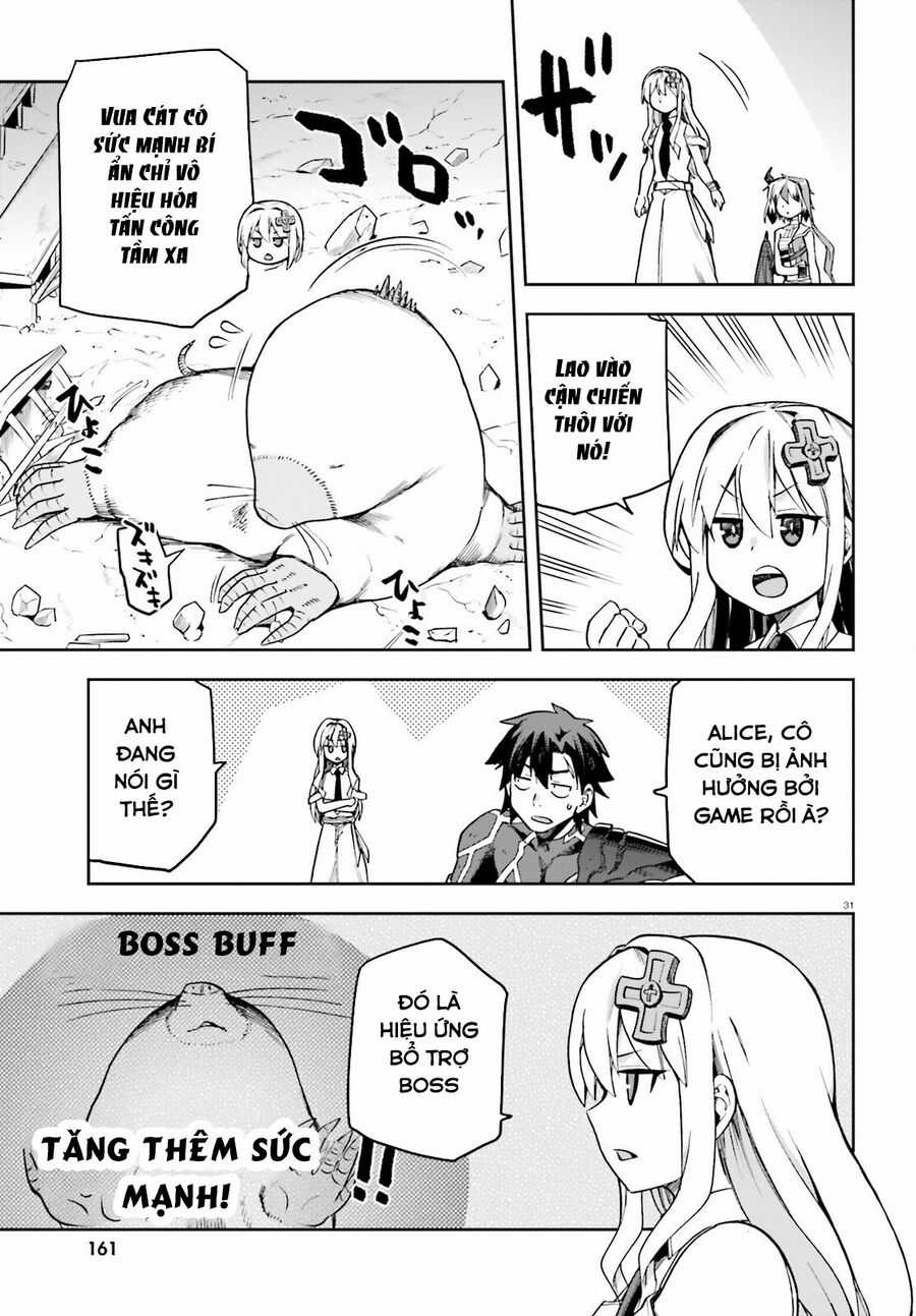 Sentouin, Hakenshimasu! - Chapter 60 - Trang 32