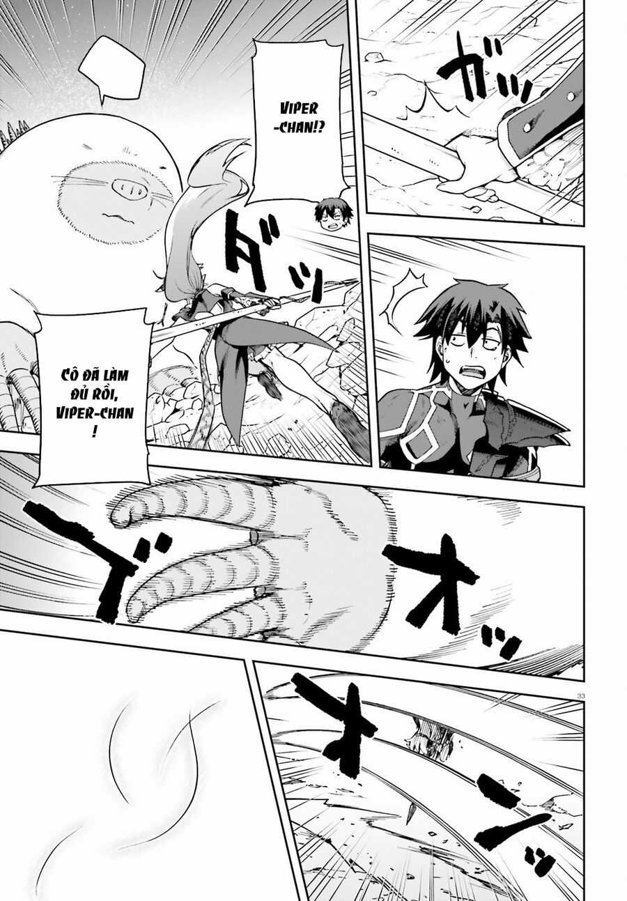 Sentouin, Hakenshimasu! - Chapter 60 - Trang 34