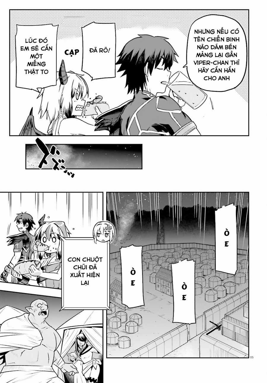 Sentouin, Hakenshimasu! - Chapter 60 - Trang 6