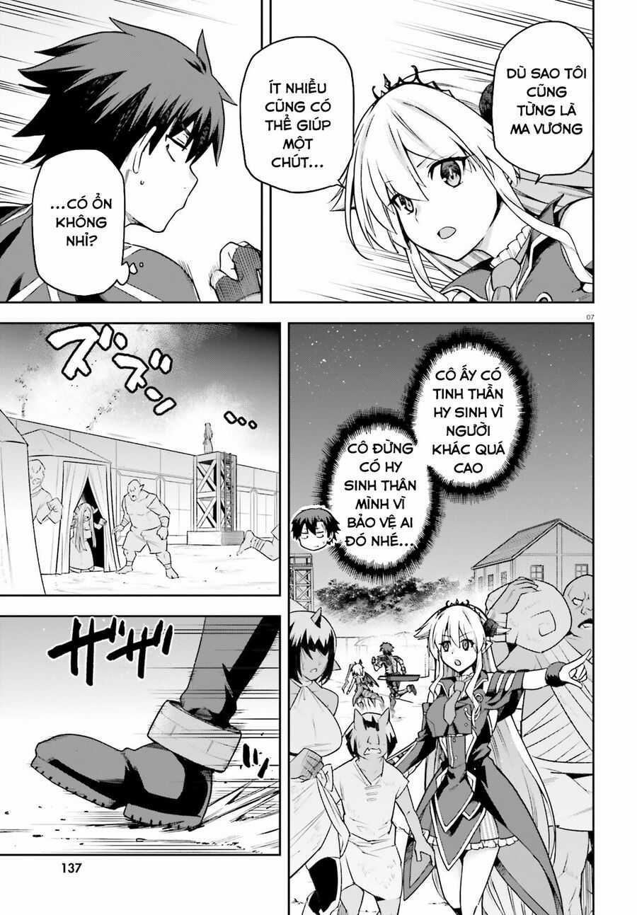 Sentouin, Hakenshimasu! - Chapter 60 - Trang 8