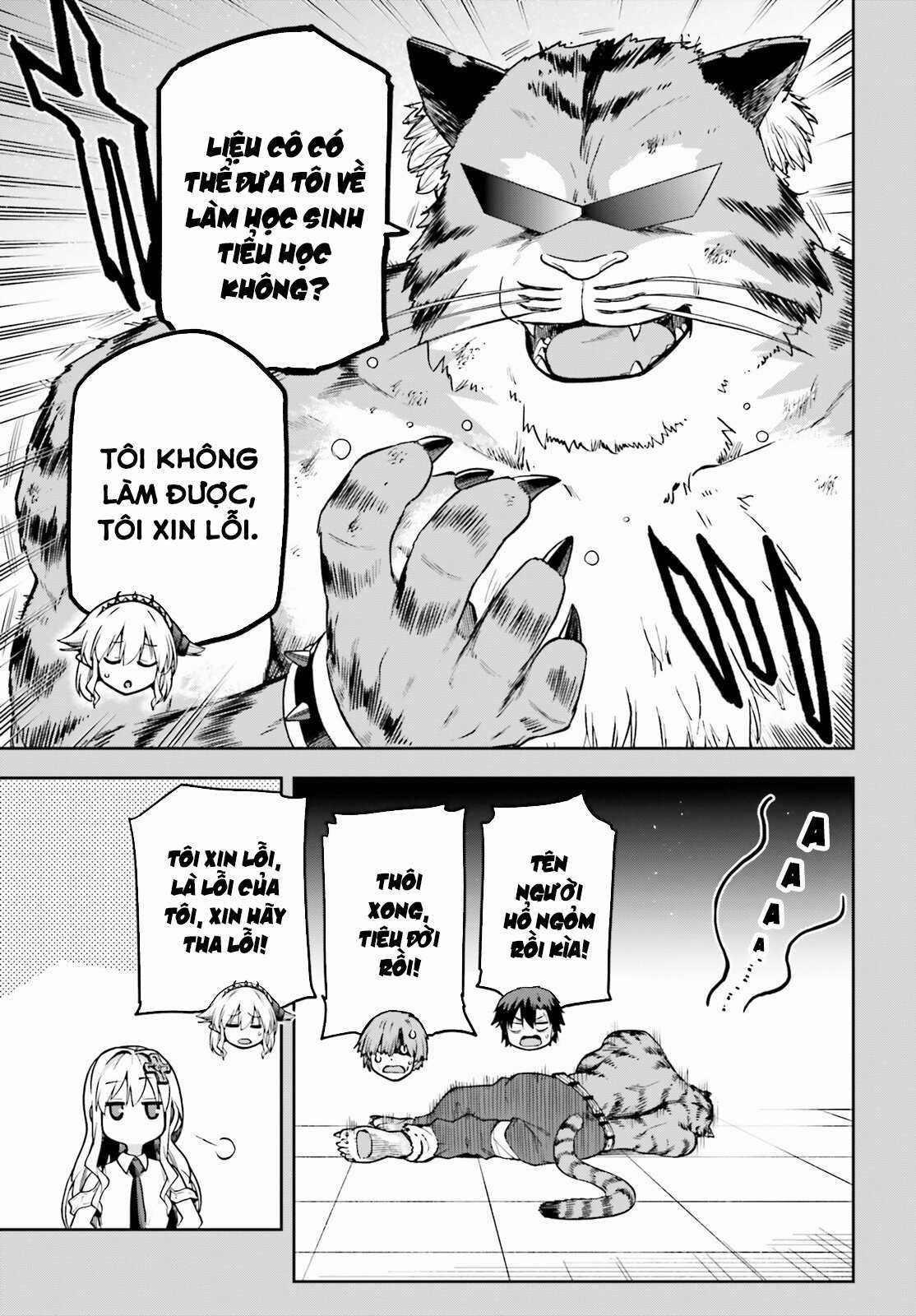 Sentouin, Hakenshimasu! - Chapter 61 - Trang 15