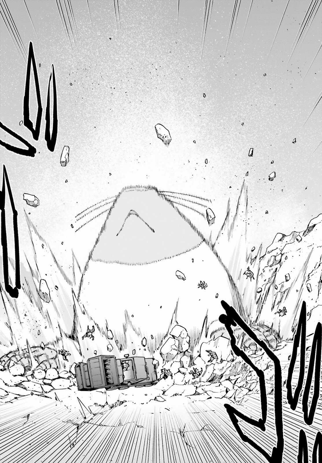 Sentouin, Hakenshimasu! - Chapter 62 - Trang 15