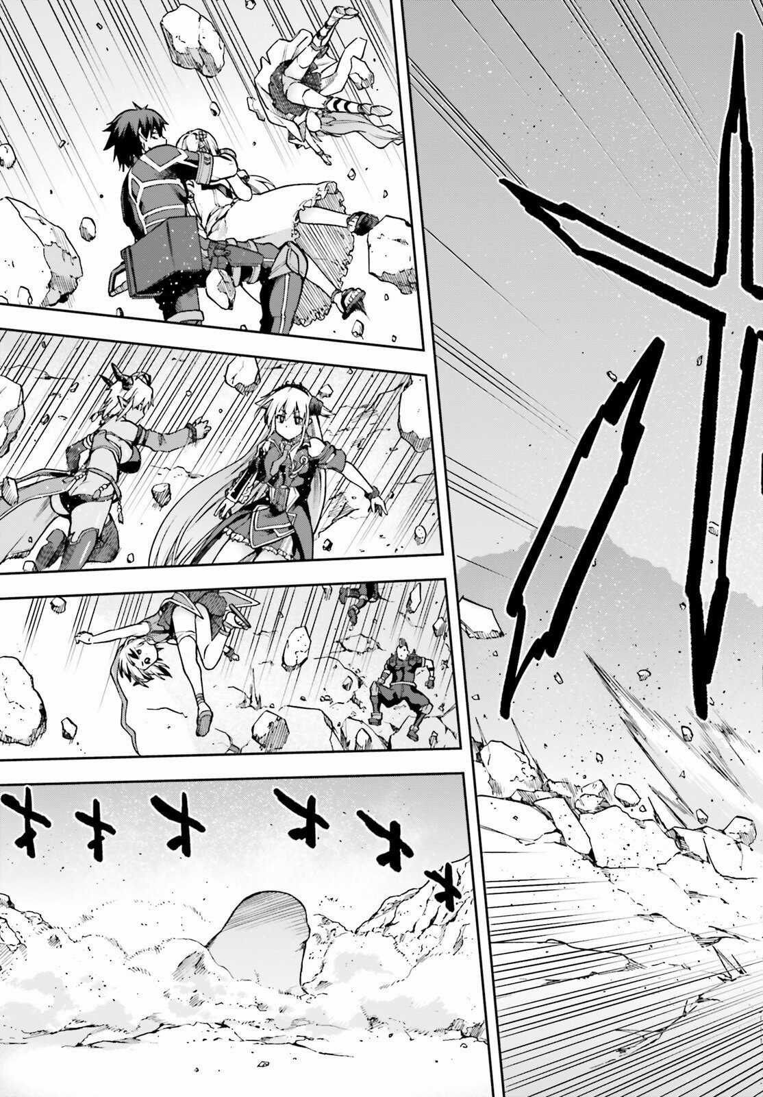 Sentouin, Hakenshimasu! - Chapter 62 - Trang 16