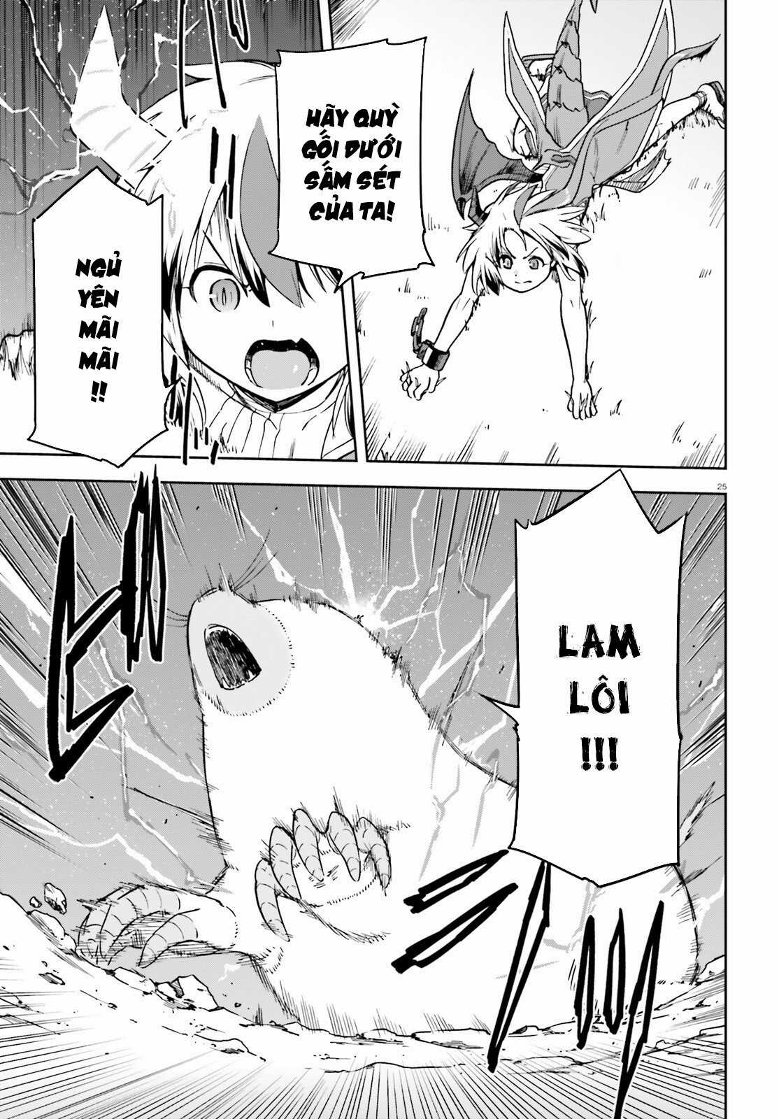 Sentouin, Hakenshimasu! - Chapter 62 - Trang 26