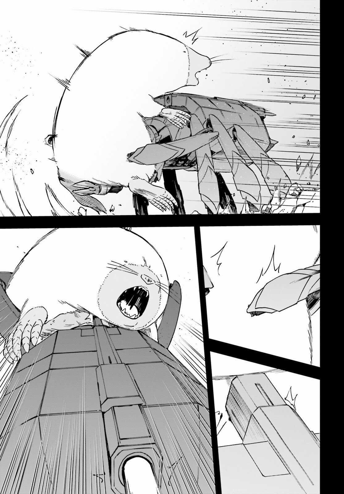 Sentouin, Hakenshimasu! - Chapter 62 - Trang 34