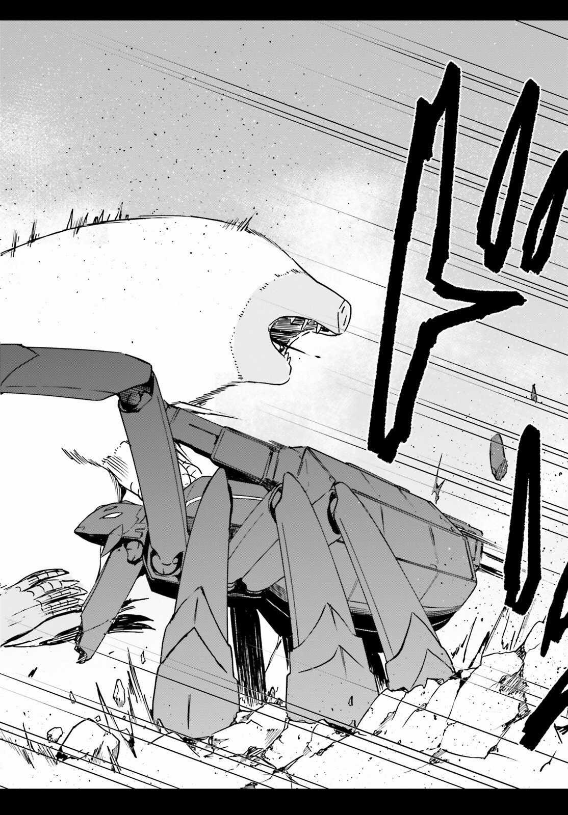 Sentouin, Hakenshimasu! - Chapter 62 - Trang 35