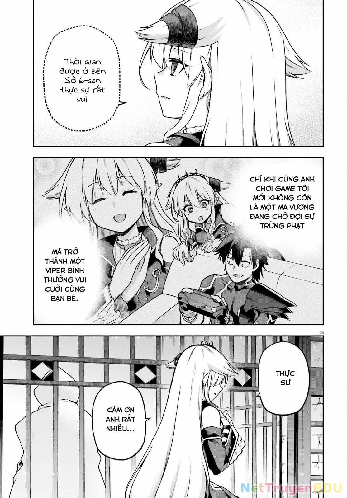 Sentouin, Hakenshimasu! - Chapter 65 - Trang 6