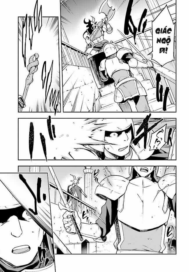 Sentouin, Hakenshimasu! - Chapter 7 - Trang 14