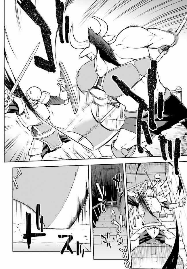 Sentouin, Hakenshimasu! - Chapter 7 - Trang 15