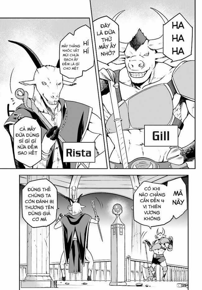 Sentouin, Hakenshimasu! - Chapter 7 - Trang 16