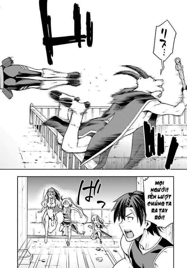 Sentouin, Hakenshimasu! - Chapter 7 - Trang 19
