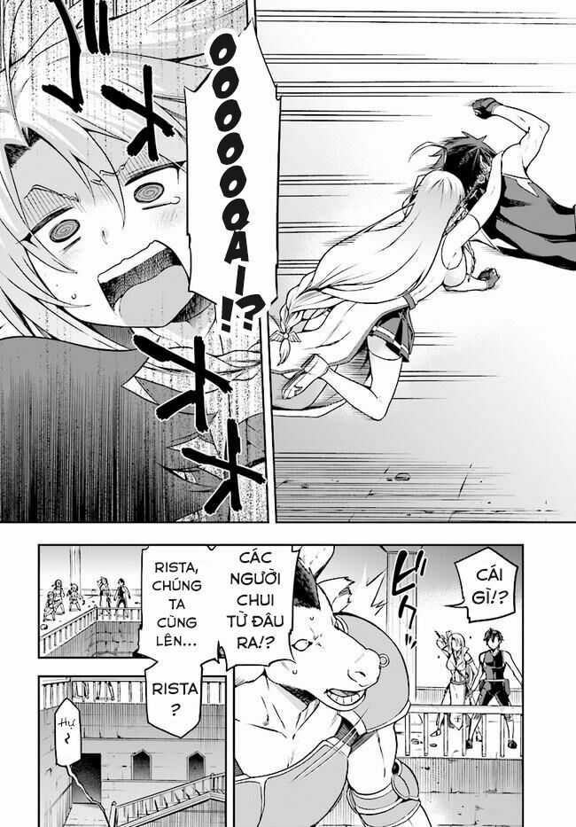 Sentouin, Hakenshimasu! - Chapter 7 - Trang 20