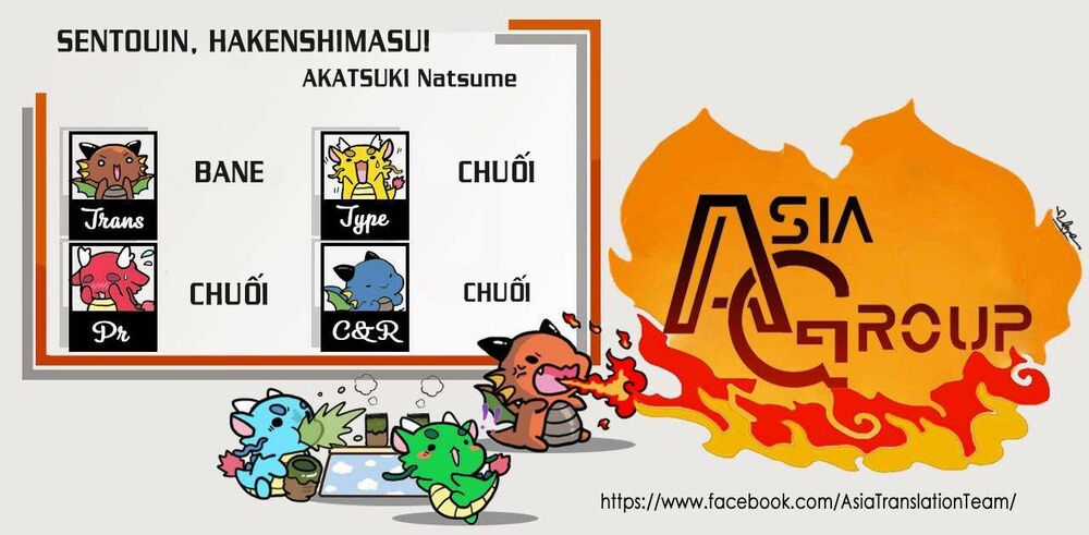 Sentouin, Hakenshimasu! - Chapter 7 - Trang 3