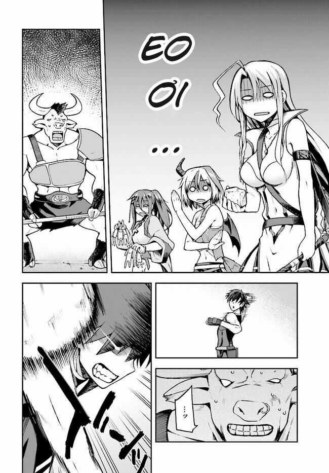 Sentouin, Hakenshimasu! - Chapter 7 - Trang 25