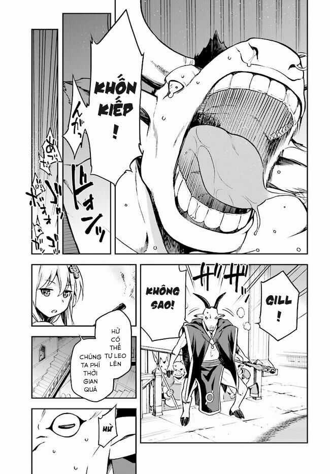 Sentouin, Hakenshimasu! - Chapter 7 - Trang 26