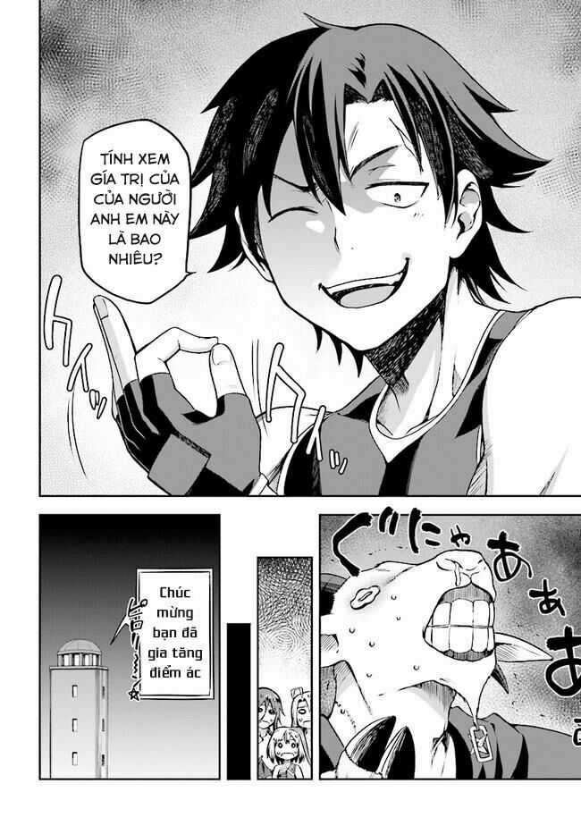 Sentouin, Hakenshimasu! - Chapter 7 - Trang 29