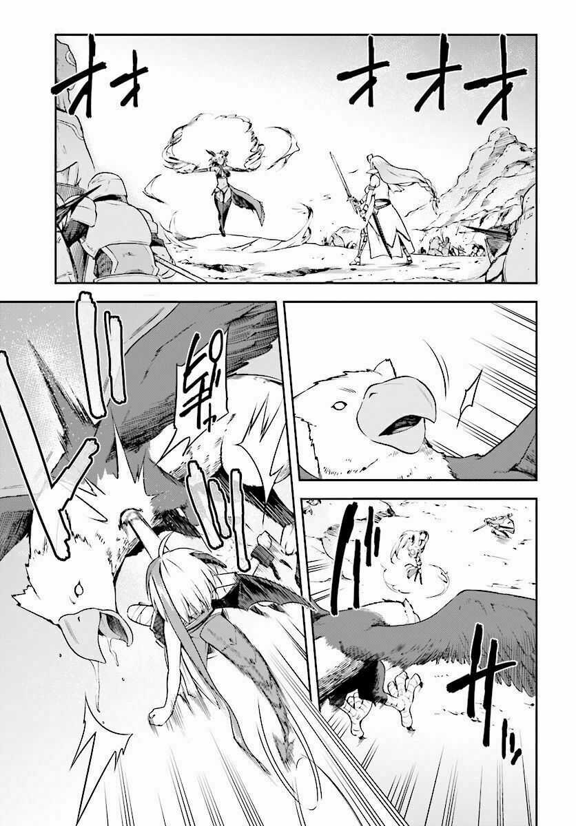 Sentouin, Hakenshimasu! - Chapter 8 - Trang 21