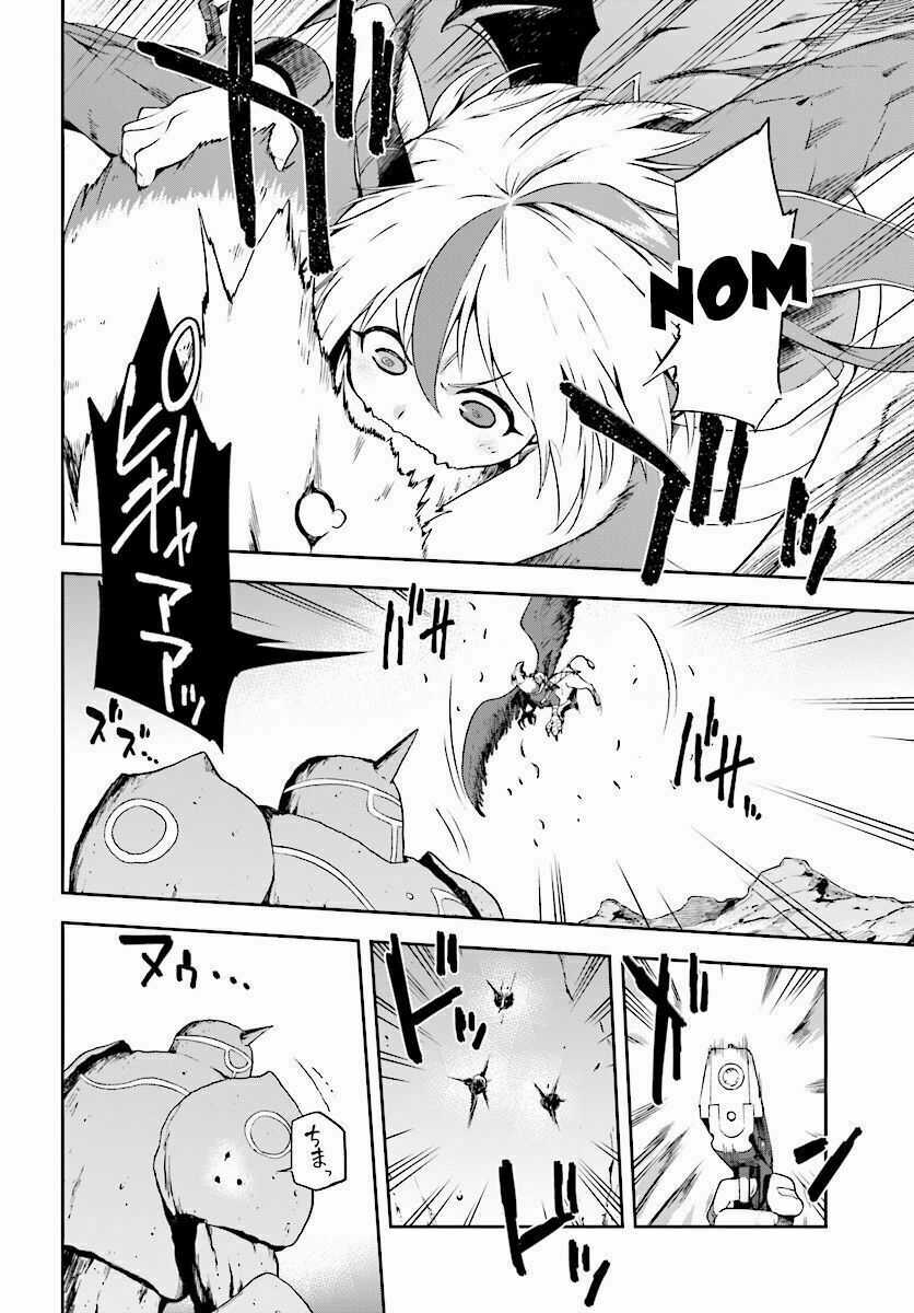 Sentouin, Hakenshimasu! - Chapter 8 - Trang 22