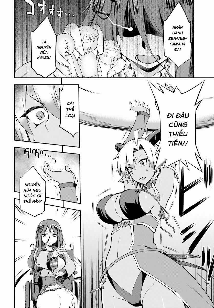 Sentouin, Hakenshimasu! - Chapter 9 - Trang 15