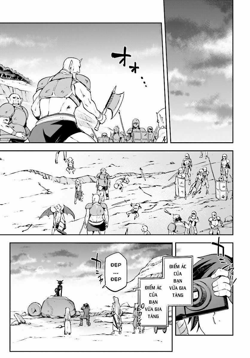 Sentouin, Hakenshimasu! - Chapter 9 - Trang 26