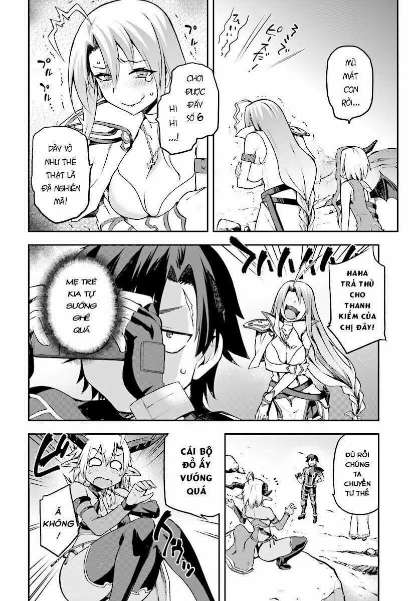 Sentouin, Hakenshimasu! - Chapter 9 - Trang 29