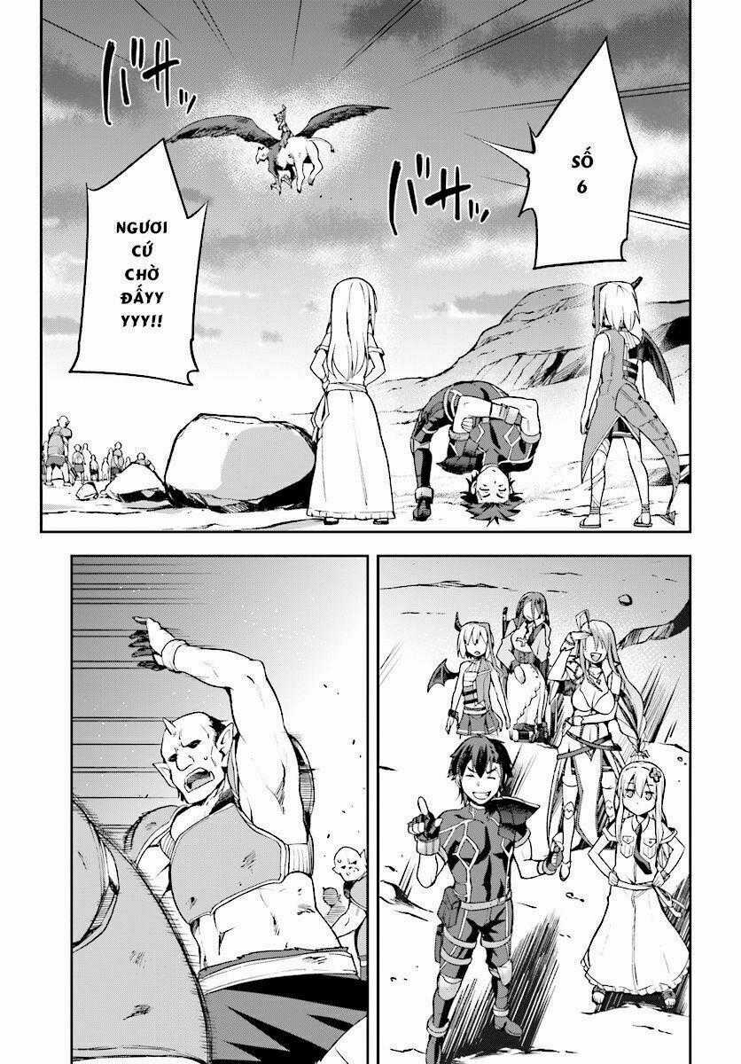 Sentouin, Hakenshimasu! - Chapter 9 - Trang 32