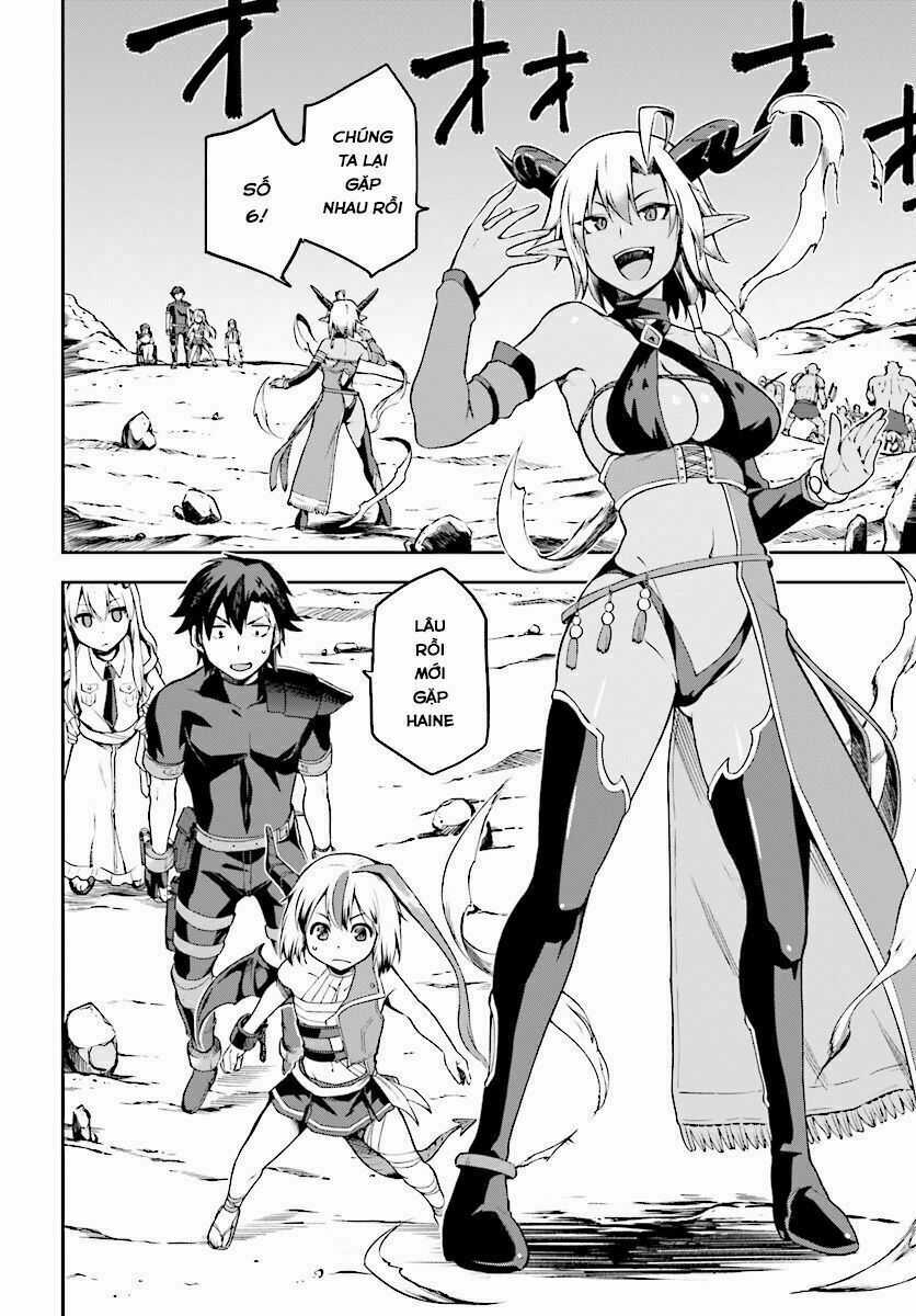 Sentouin, Hakenshimasu! - Chapter 9 - Trang 5