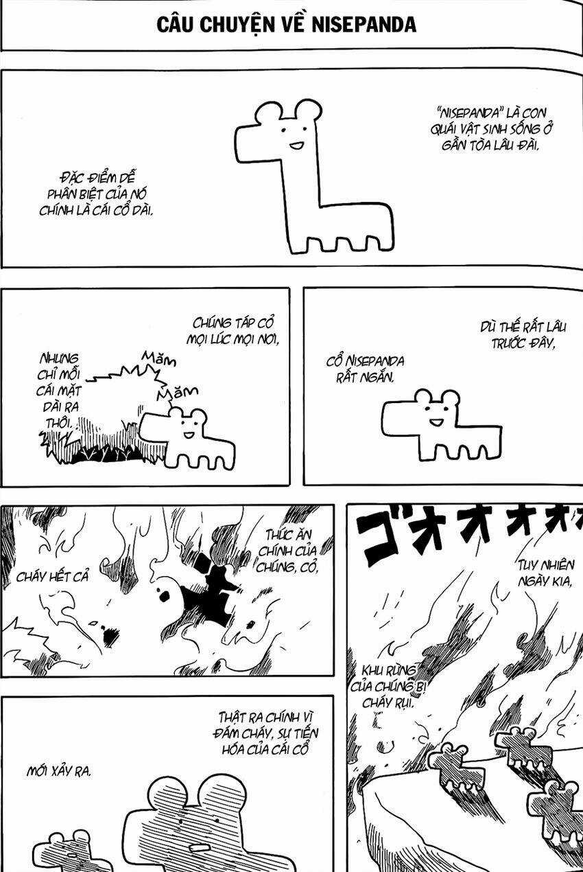 Senyuu Jump Square (Sq) - Chapter 13.5 - Trang 6